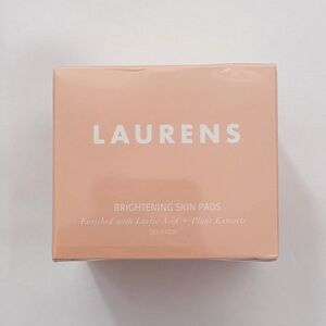 Laurens Brightening Skin Pads